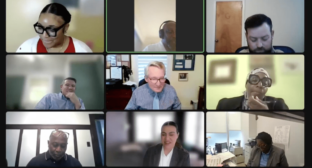 Central Planning Board (May 6,&nbsp;2024)