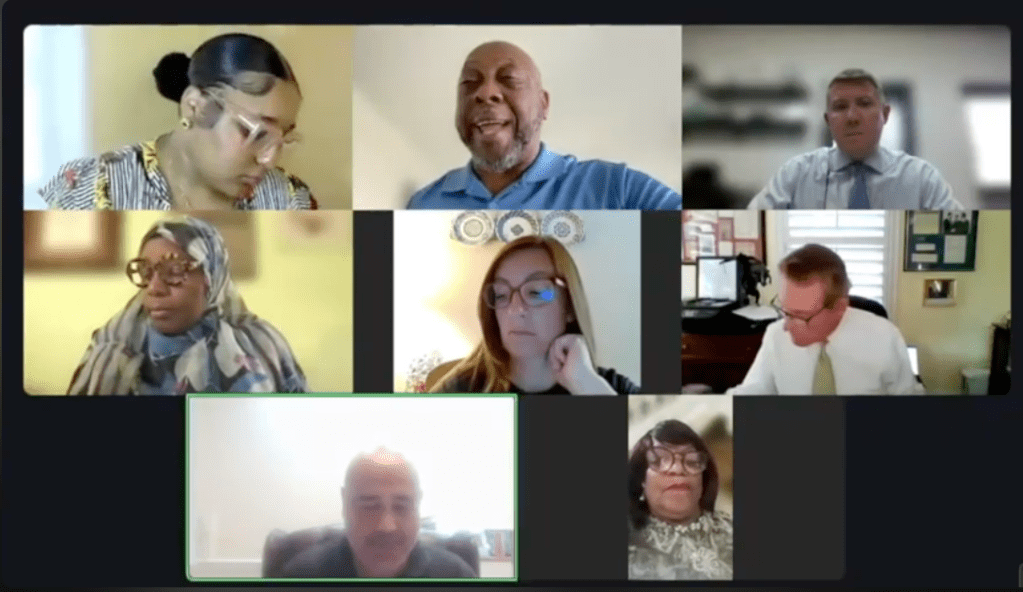 Central Planning Board (July 8,&nbsp;2024)