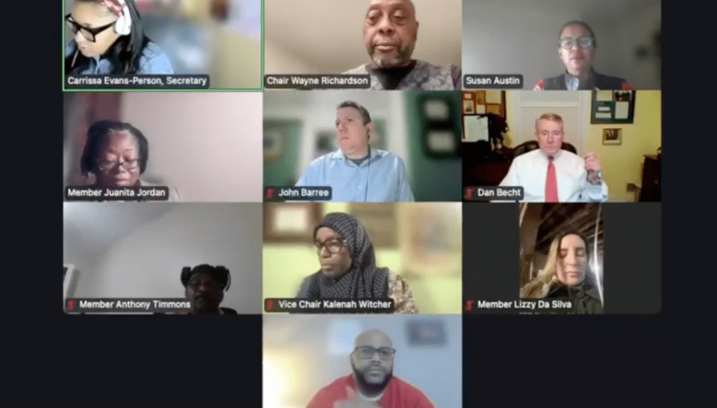 Central Planning Board (January 13,&nbsp;2024)