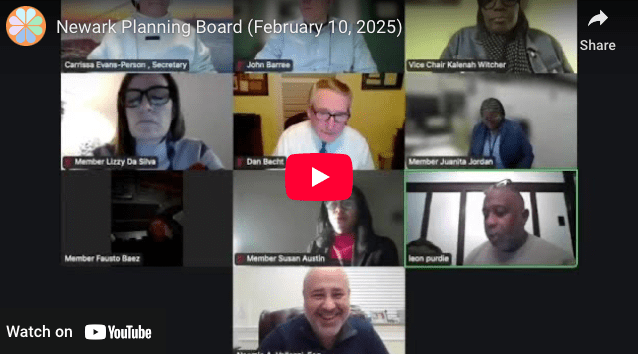 Central Planning Board (February 10,&nbsp;2025)