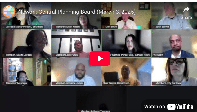 Central Planning Board (March 3,&nbsp;2025)