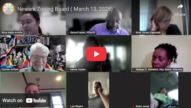 Zoning Board (March 13,&nbsp;2025)