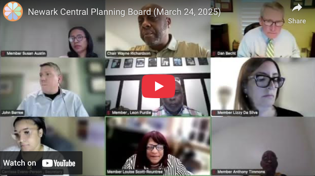 Central Planning Board (March 24,&nbsp;2025)