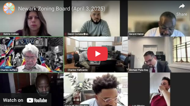 Zoning Board (April 3,&nbsp;2025)