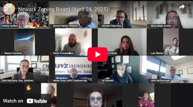 Zoning Board (April 24,&nbsp;2025)