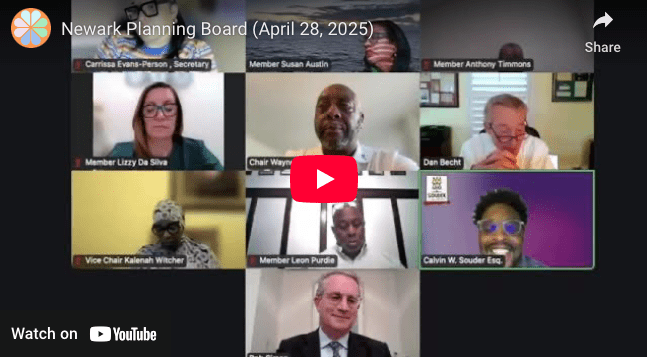 Central Planning Board (April 28,&nbsp;2025)