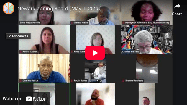 Zoning Board (May 1,&nbsp;2025)