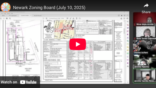 Zoning Board (July 10,&nbsp;2025)