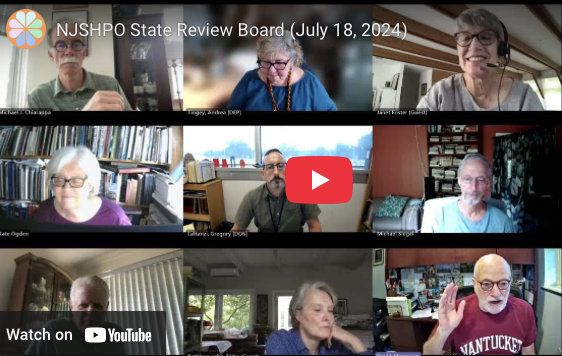 State Review Board (July 18,&nbsp;2024)